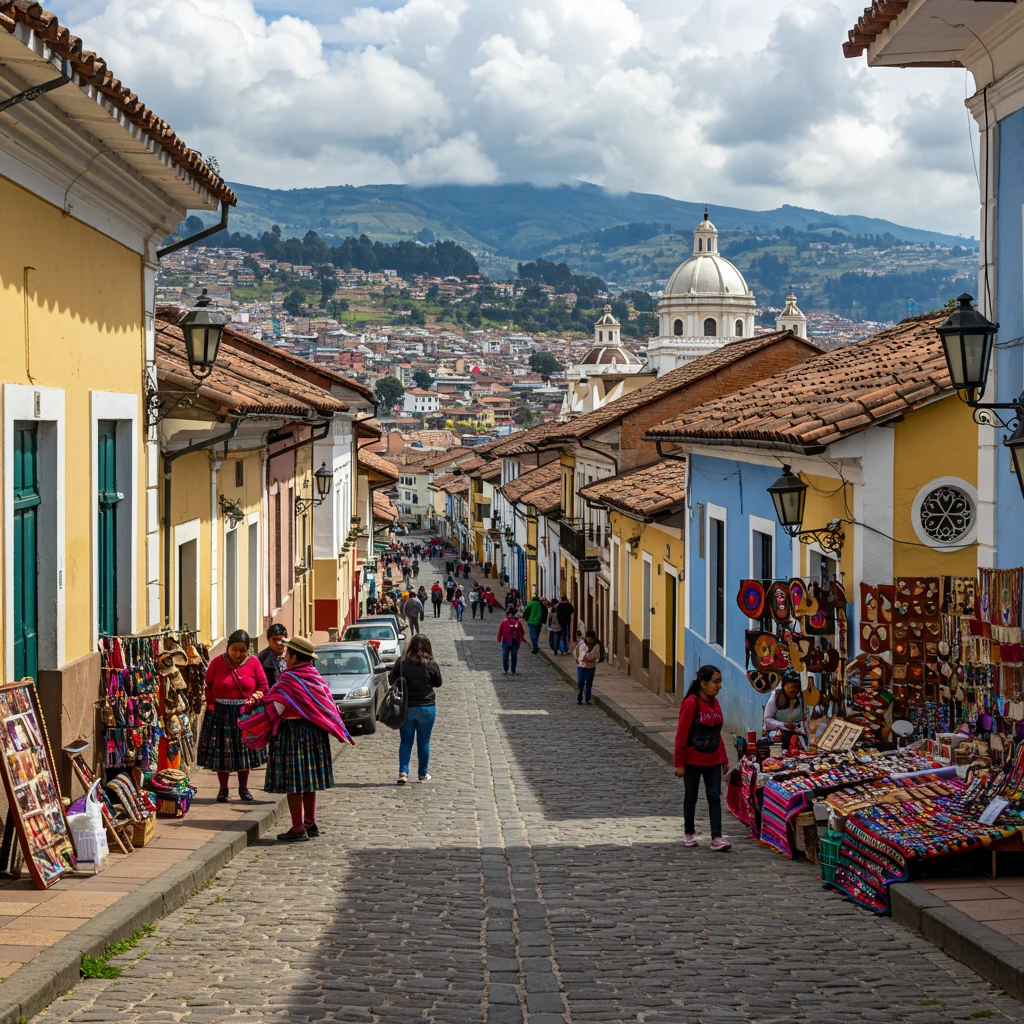 Preguntas Frecuentes sobre Quito