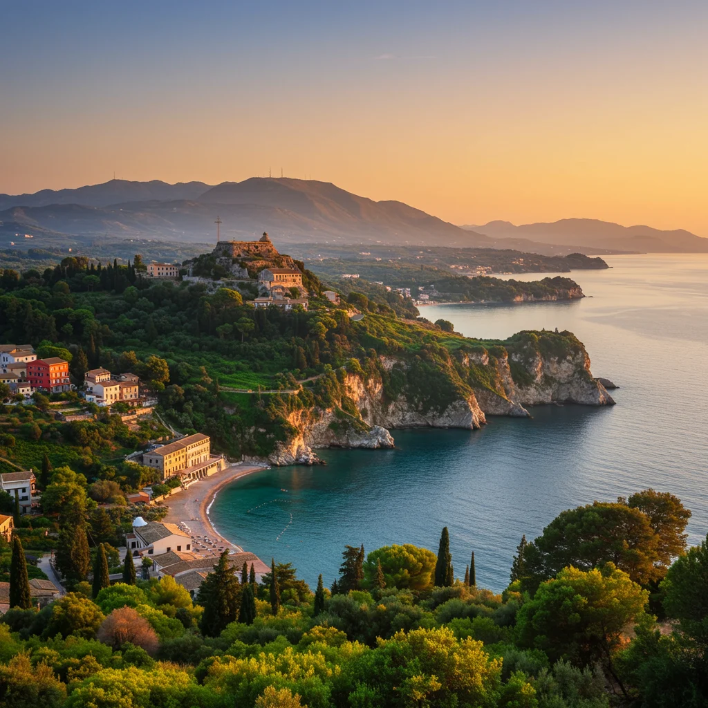 Qual è il Periodo Migliore per Visitare Corfù e l’Albania?