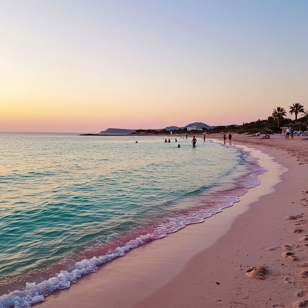 Quand visiter la plage d’Élafonissi ?
