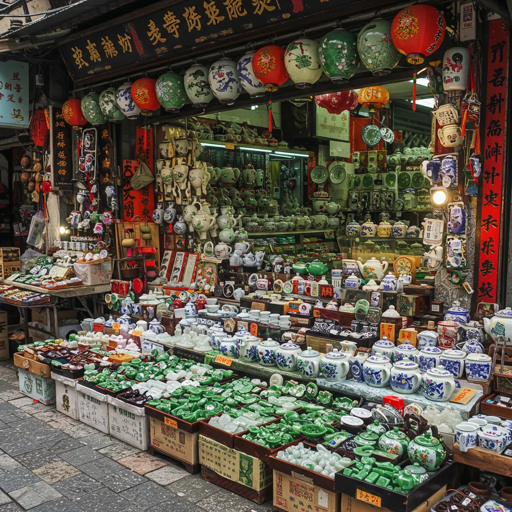¿Qué Comprar en Taiwán? Souvenirs y Artesanías