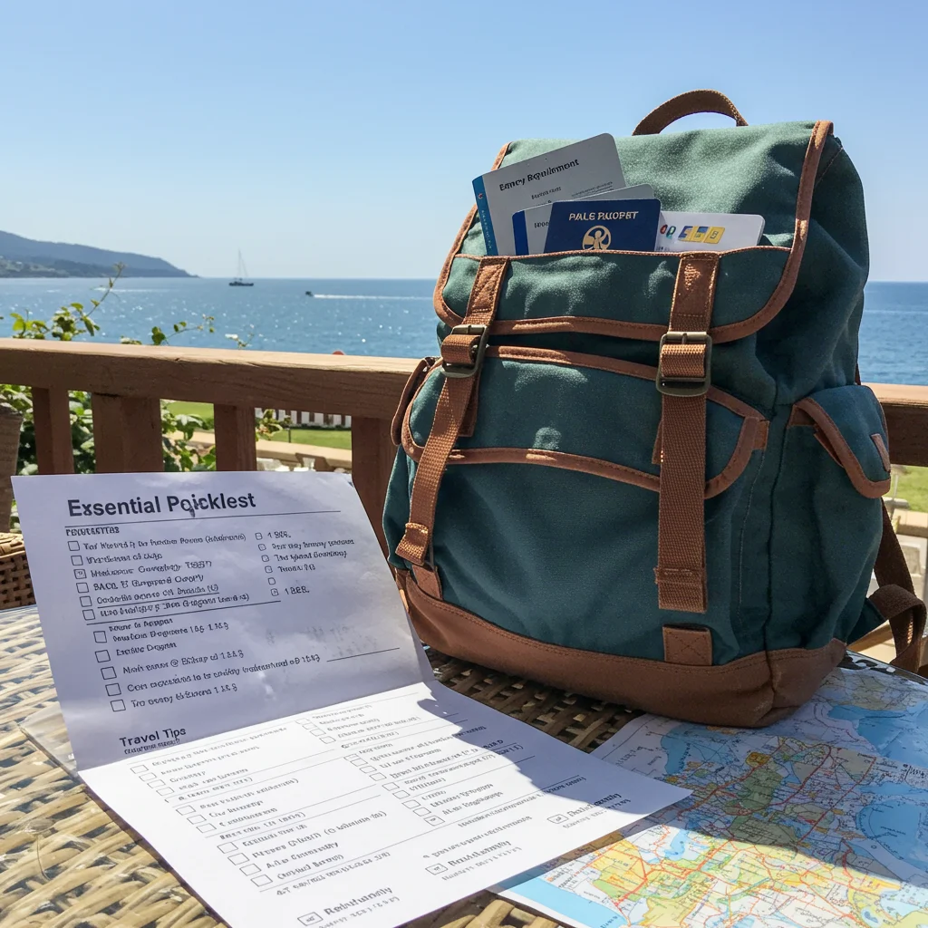 Requisitos de Entrada y Consejos para el Viajero