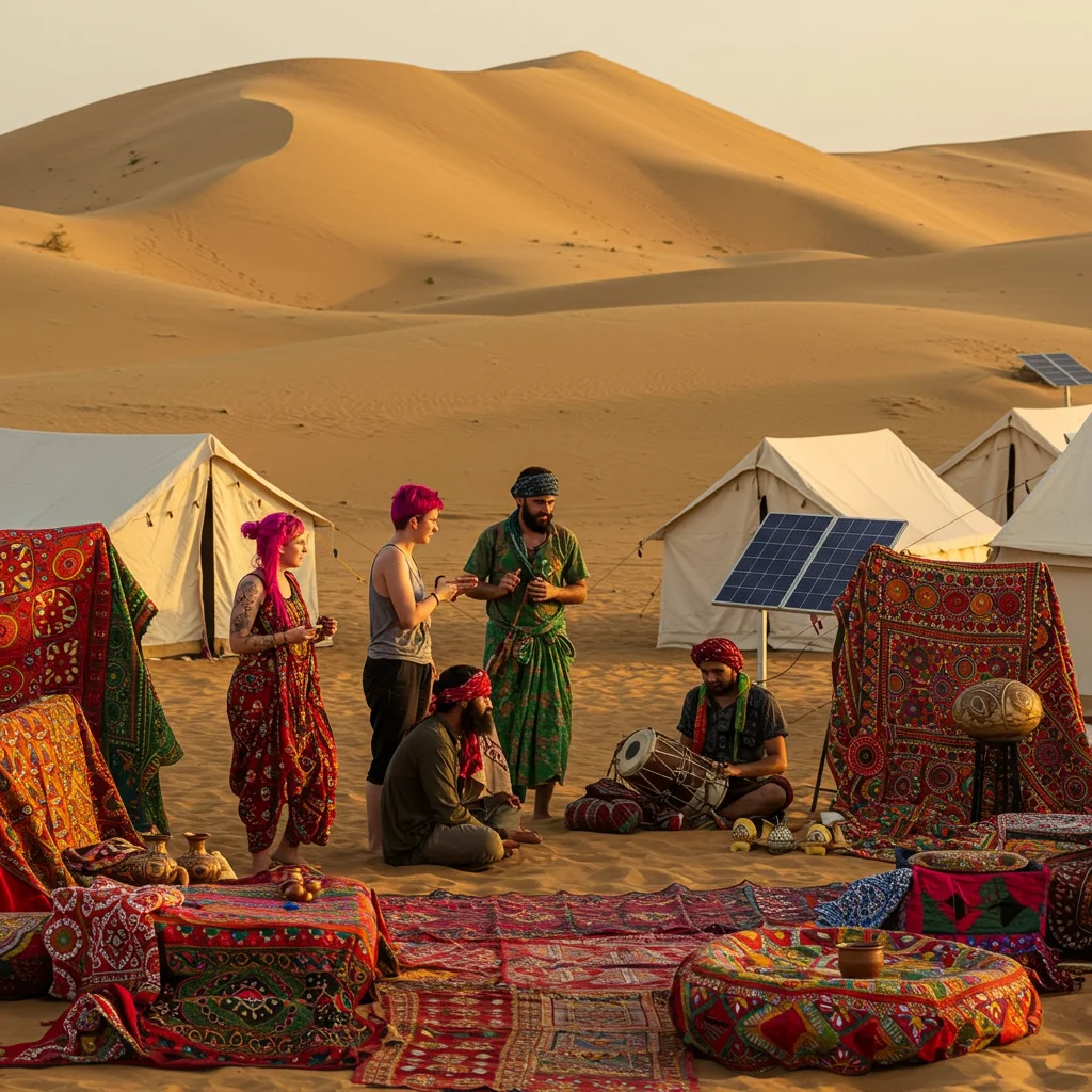 Responsible Tourism in Jaisalmer: How to Travel Sustainably?