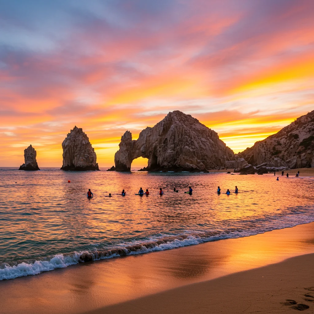 Safety Tips for Visiting El Arco