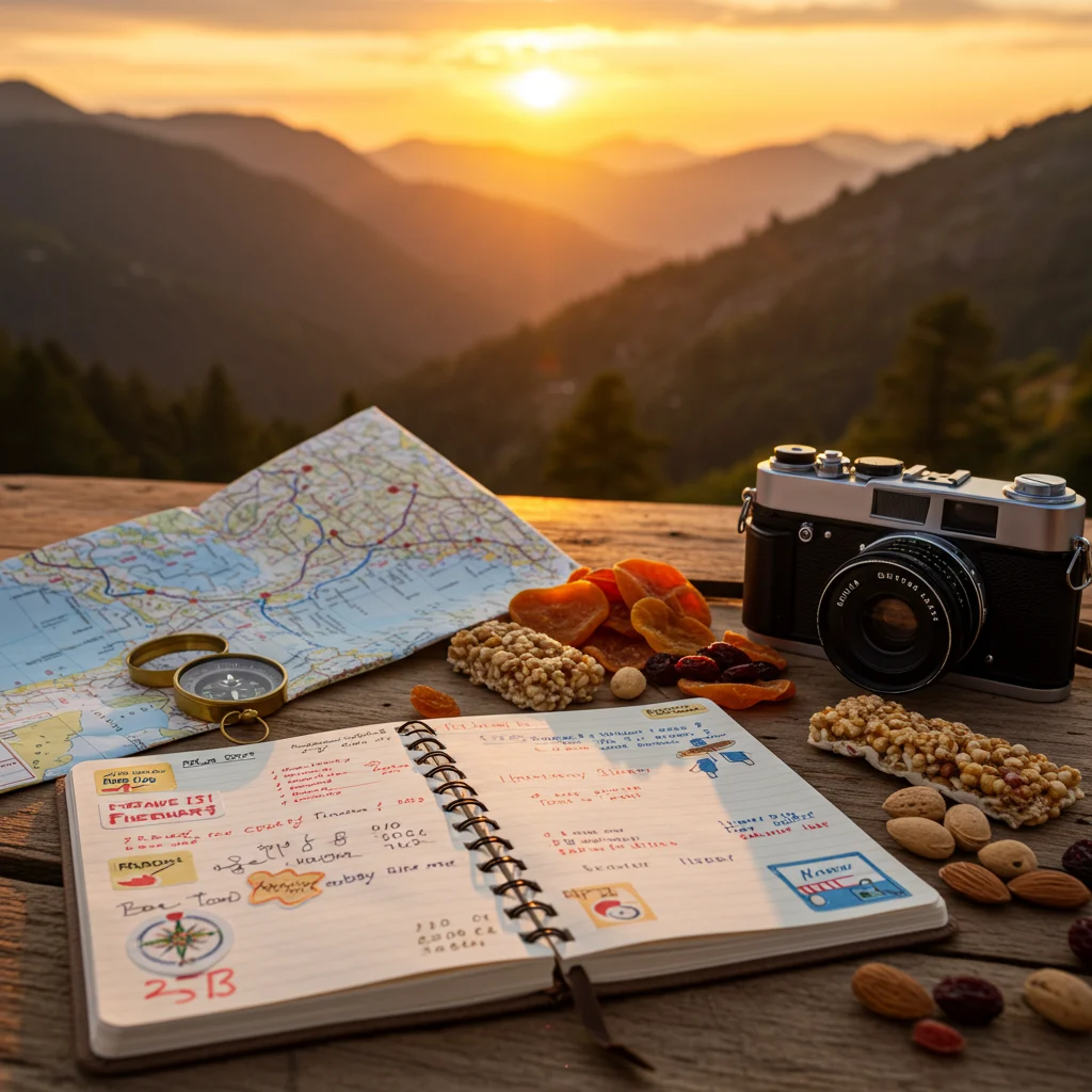 Sample Itineraries: Day Trips and Overnight Options