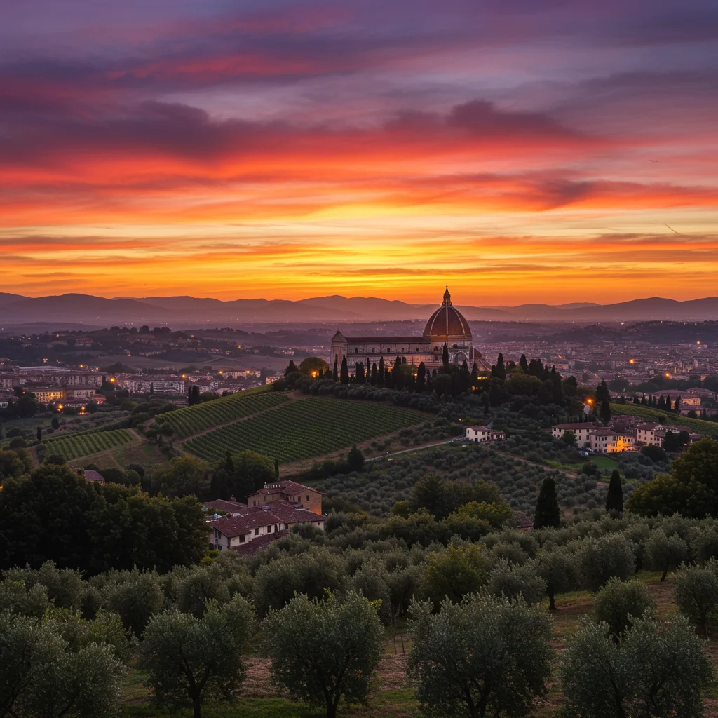 San Miniato al Monte – En Dold Pärla