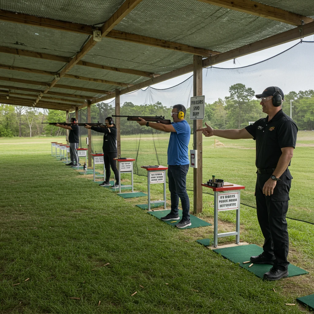 Shooting Range Etiquette: Do’s and Don’ts