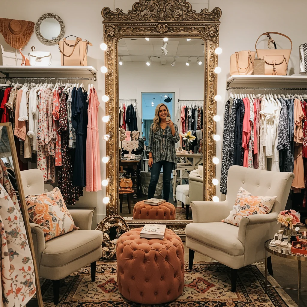 Shopping and Boutique Experiences