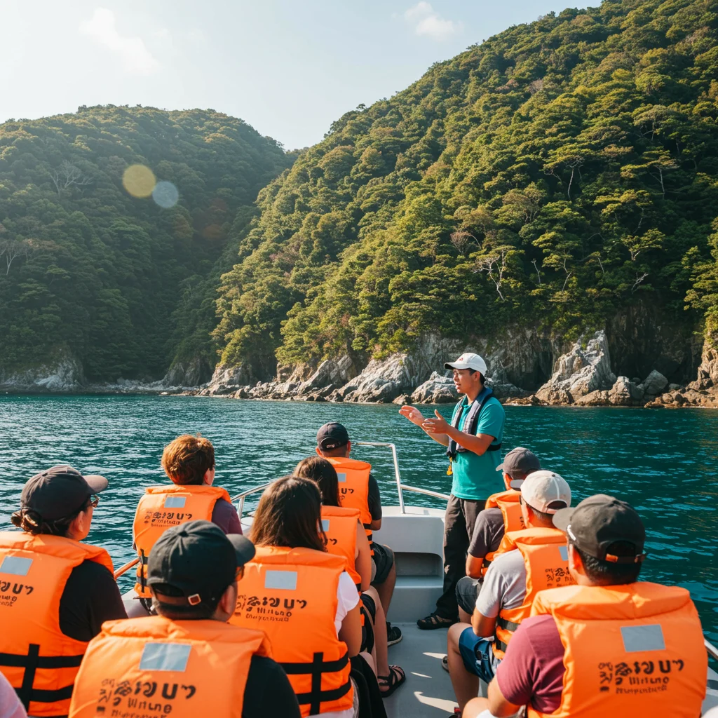 Sicurezza durante la Bootstour: cosa sapere?