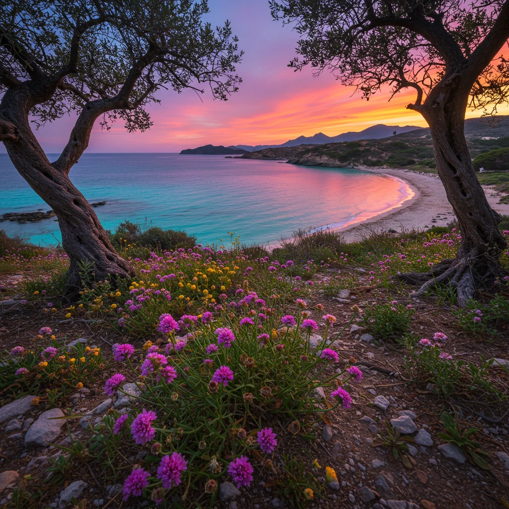 Sites naturels et excursions autour d’Élafonissi