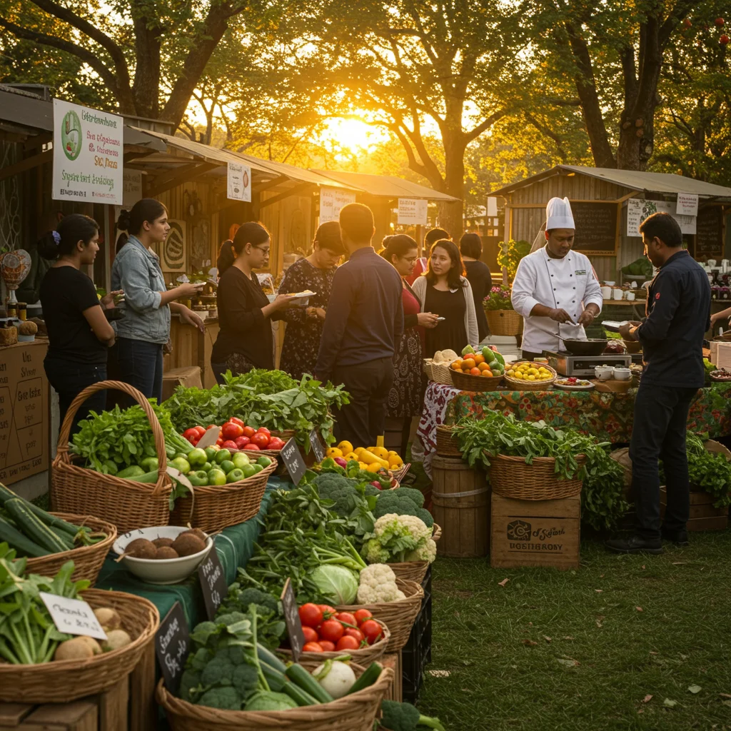 Sostenibilidad y gastronomía secreta