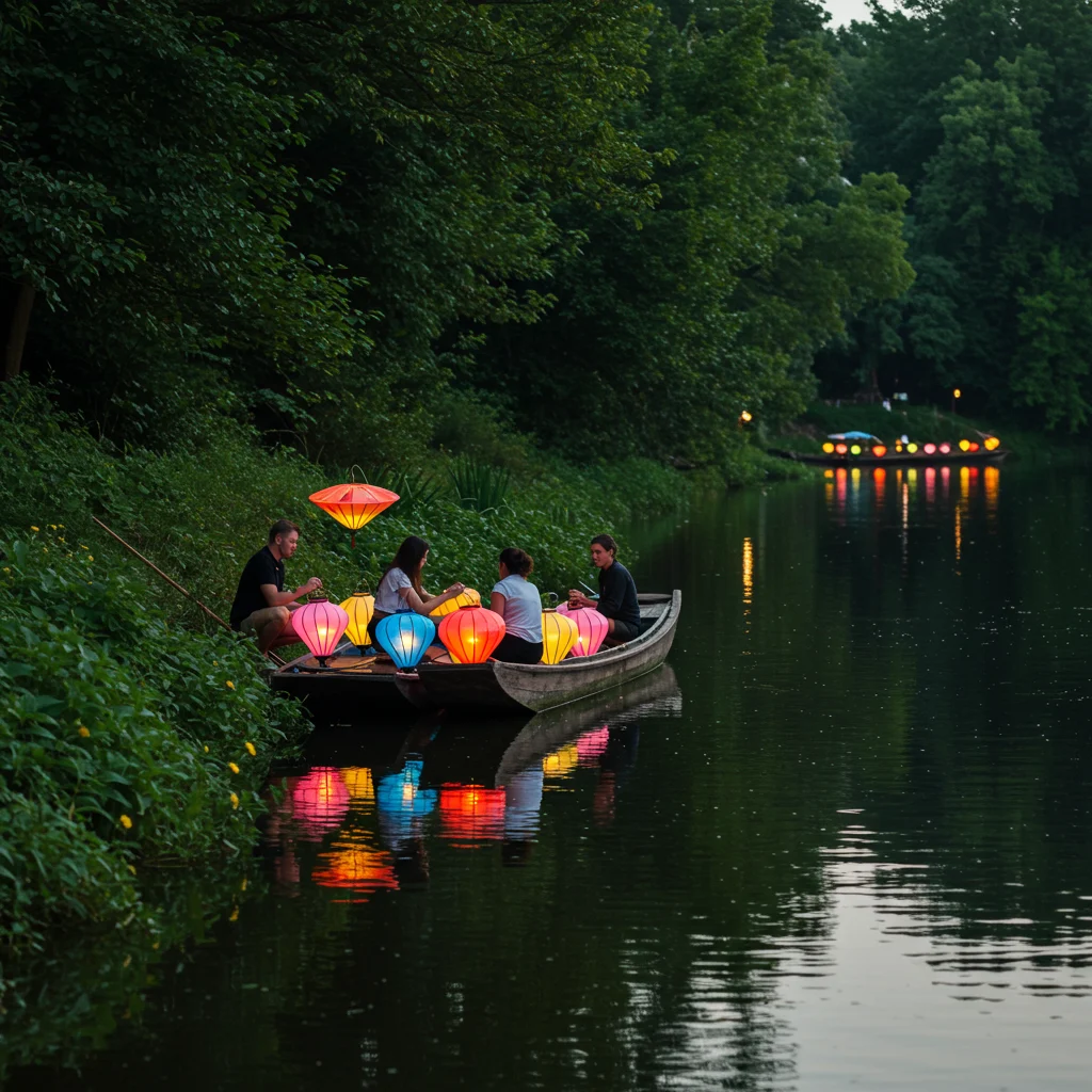 Step-by-Step Guide: Your Lantern Boat Ride Journey