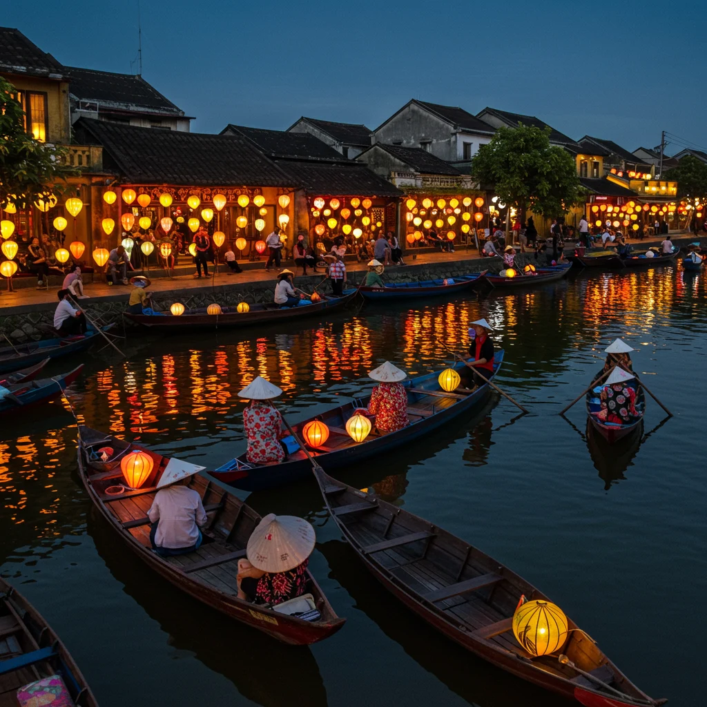 Stories and Legends of Hoi An’s Lantern Nights