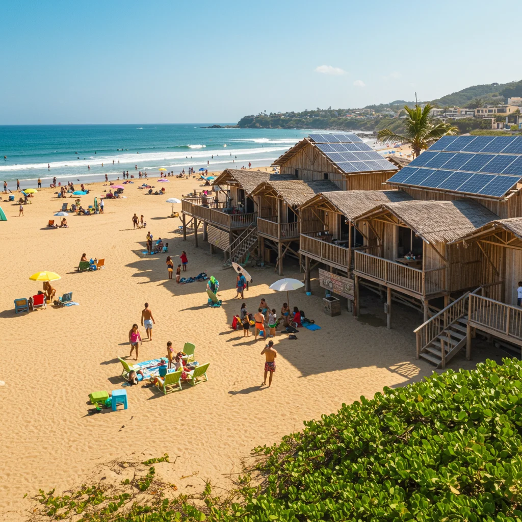 Sustainability at La Duna Beach Club