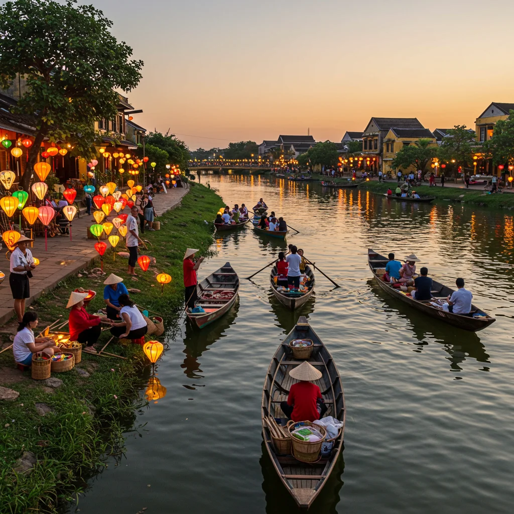 Sustainable Tourism: Protecting Hoi An’s Waterways