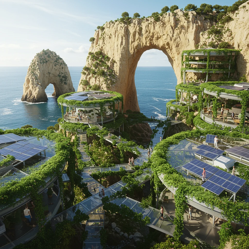 The Future of El Arco: Conservation and Preservation