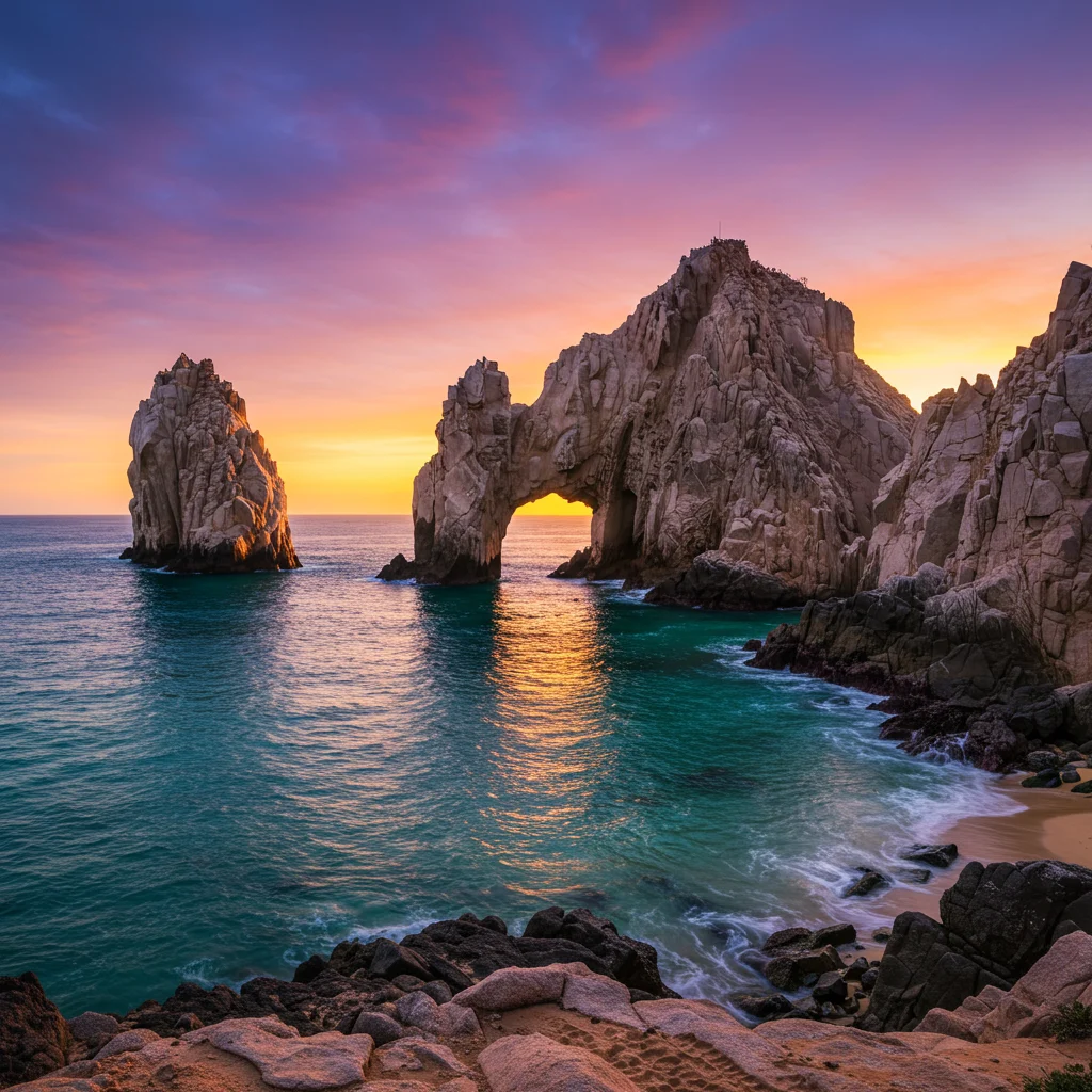 The Geological Significance of El Arco