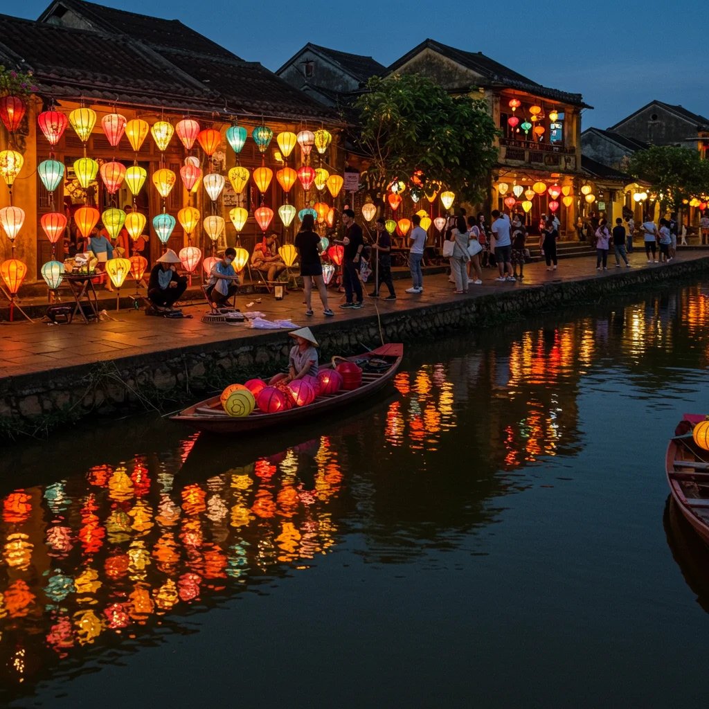 The History of Hoi An’s Lantern Tradition