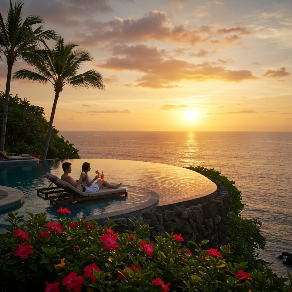 The Infinity Pool Experience
