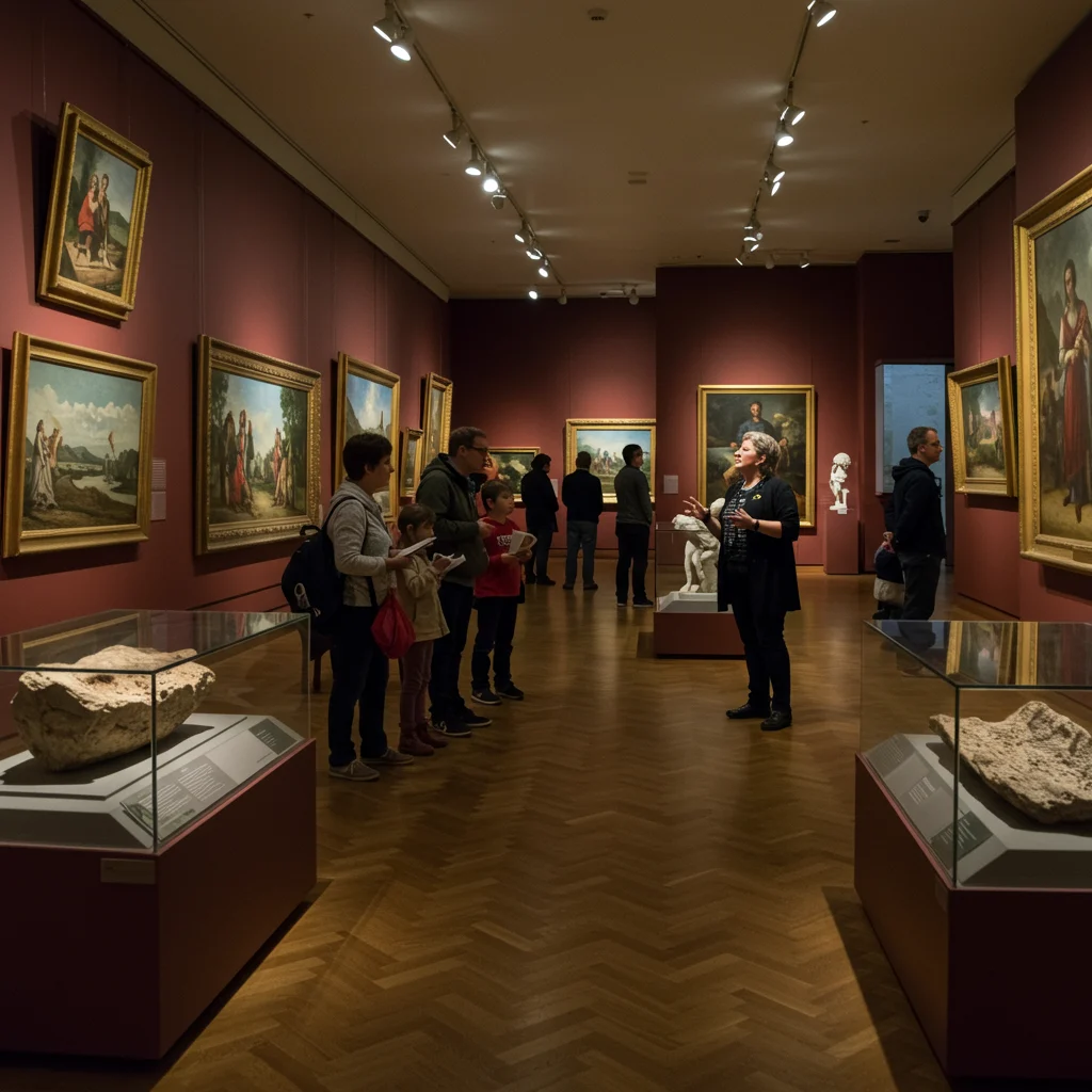 Tips for a Memorable Museum Visit
