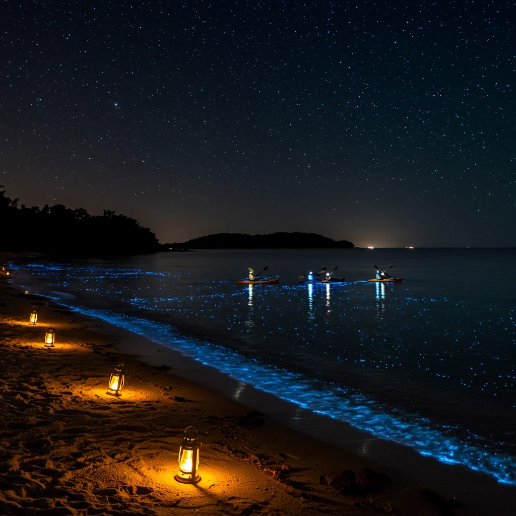 Tips for the Best Bioluminescent Bay Experience