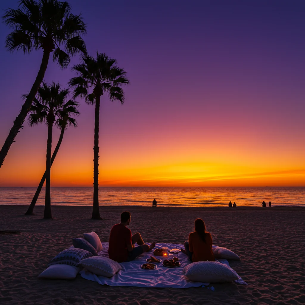Tips for the Perfect Sunset Experience