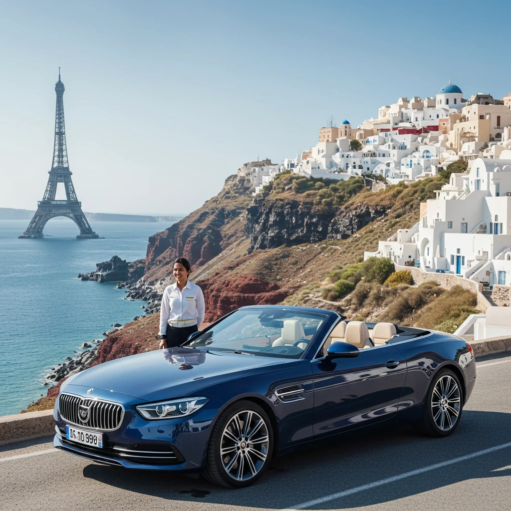 Top Destinations Where Personal Drivers Make a Difference