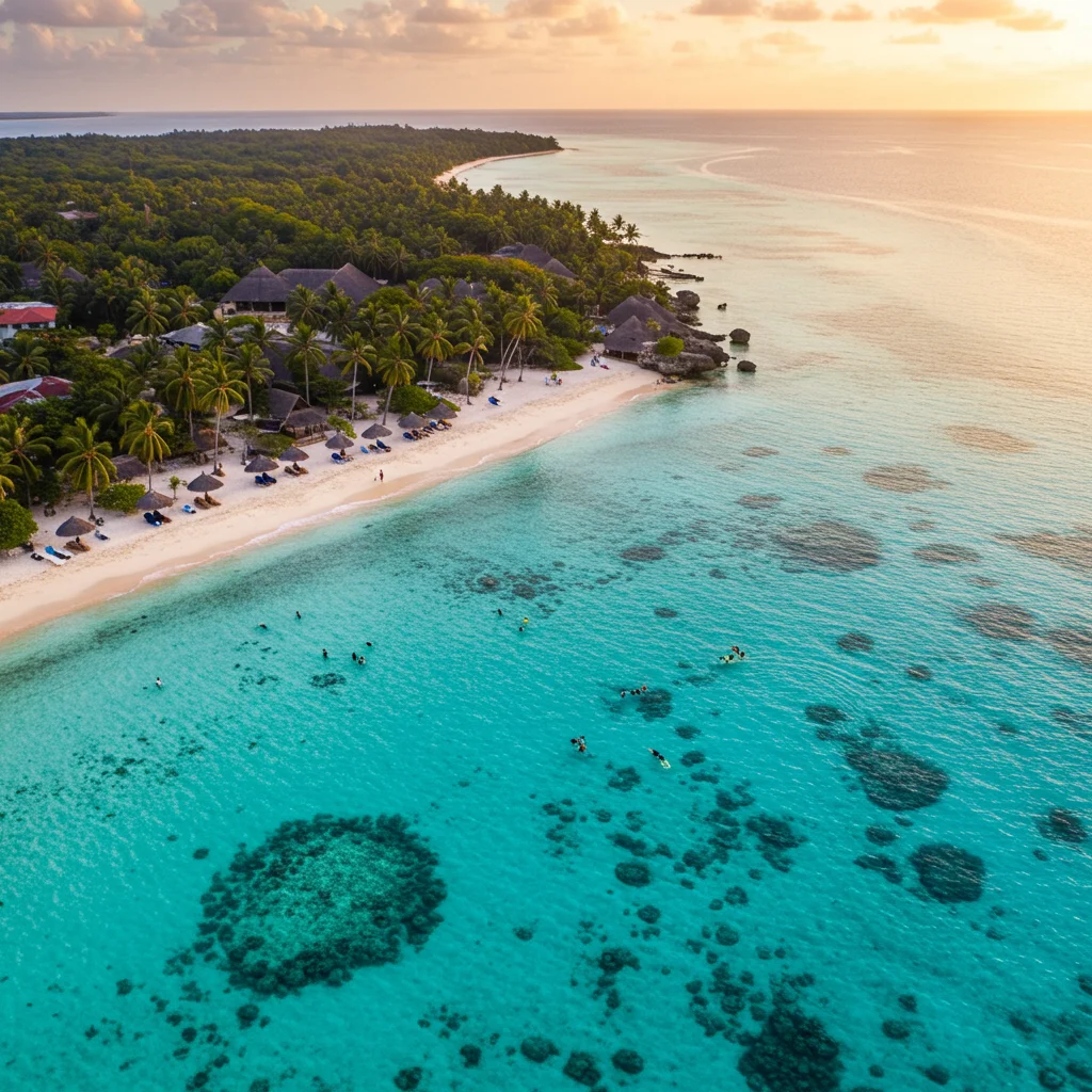 Top Things to Do at Blue Lagoon Zanzibar