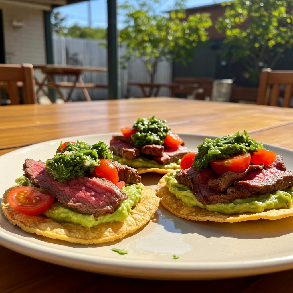 Tostadas: Argentina’s Take on Toast