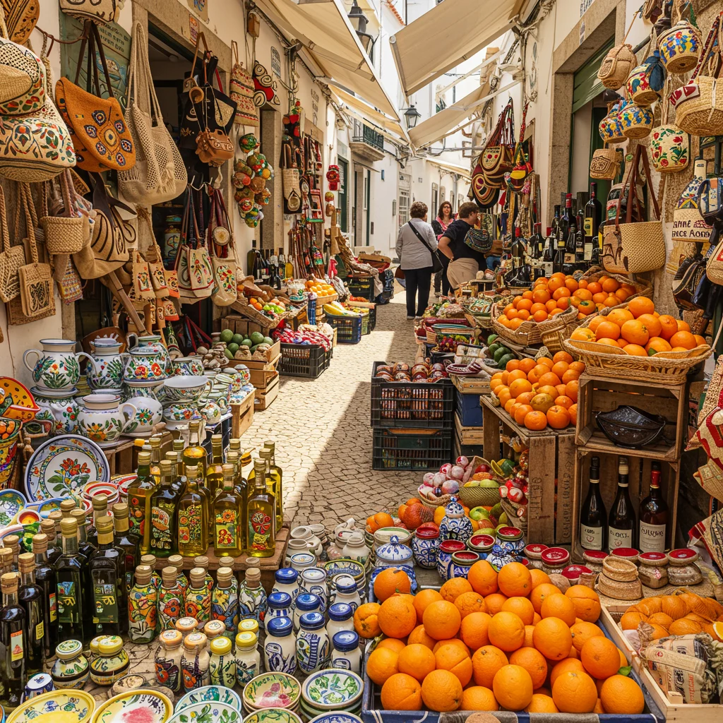 Traditional Algarve Products to Look For