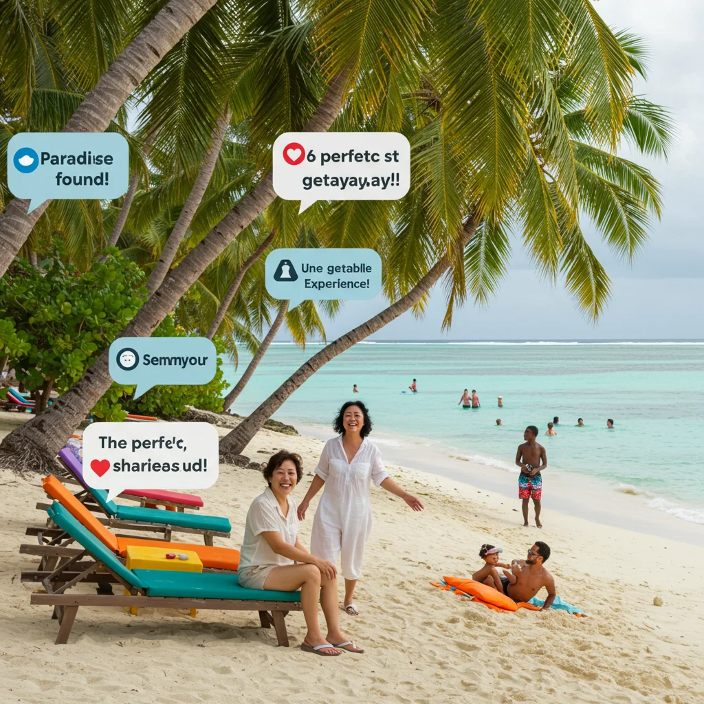 Traveler Reviews: What Are Visitors Saying About Blue Lagoon Zanzibar?