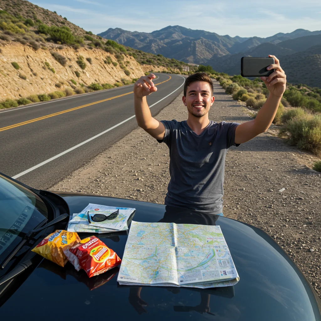Traveling by Rental Car: What to Know
