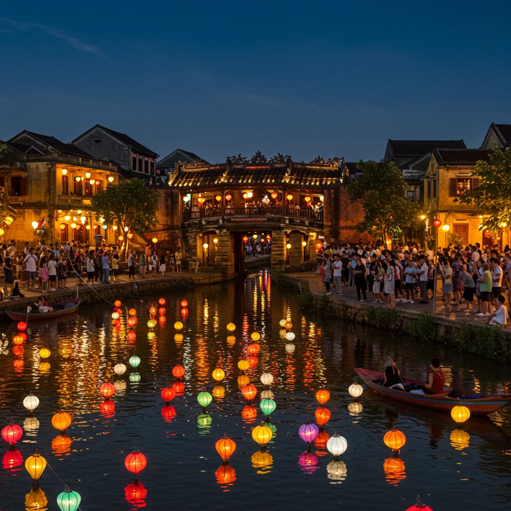Understanding the Lantern Festival in Hoi An