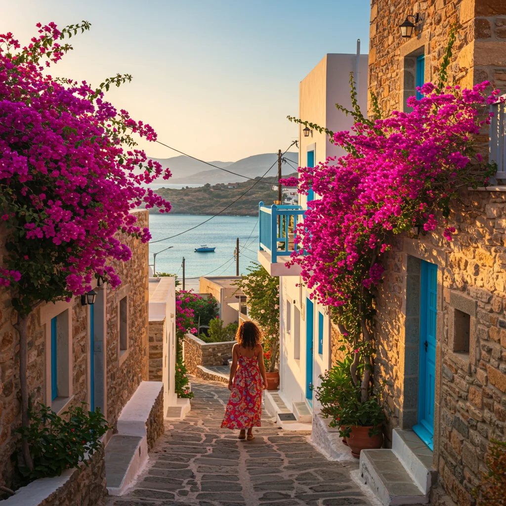 Villages crétois à visiter autour d’Élafonissi