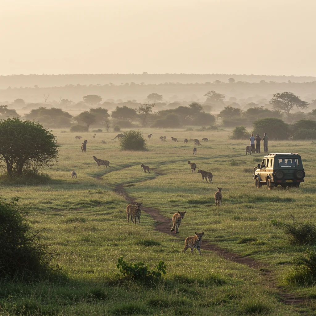 Wann ist die beste Reisezeit für den Yala Nationalpark?
