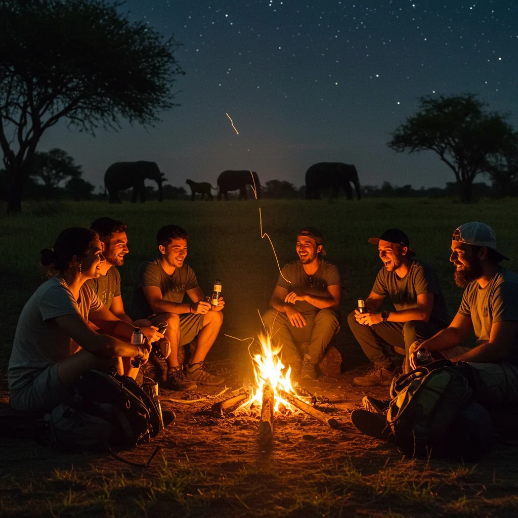 Was sagen andere Reisende über ihre Safari im Yala Nationalpark?