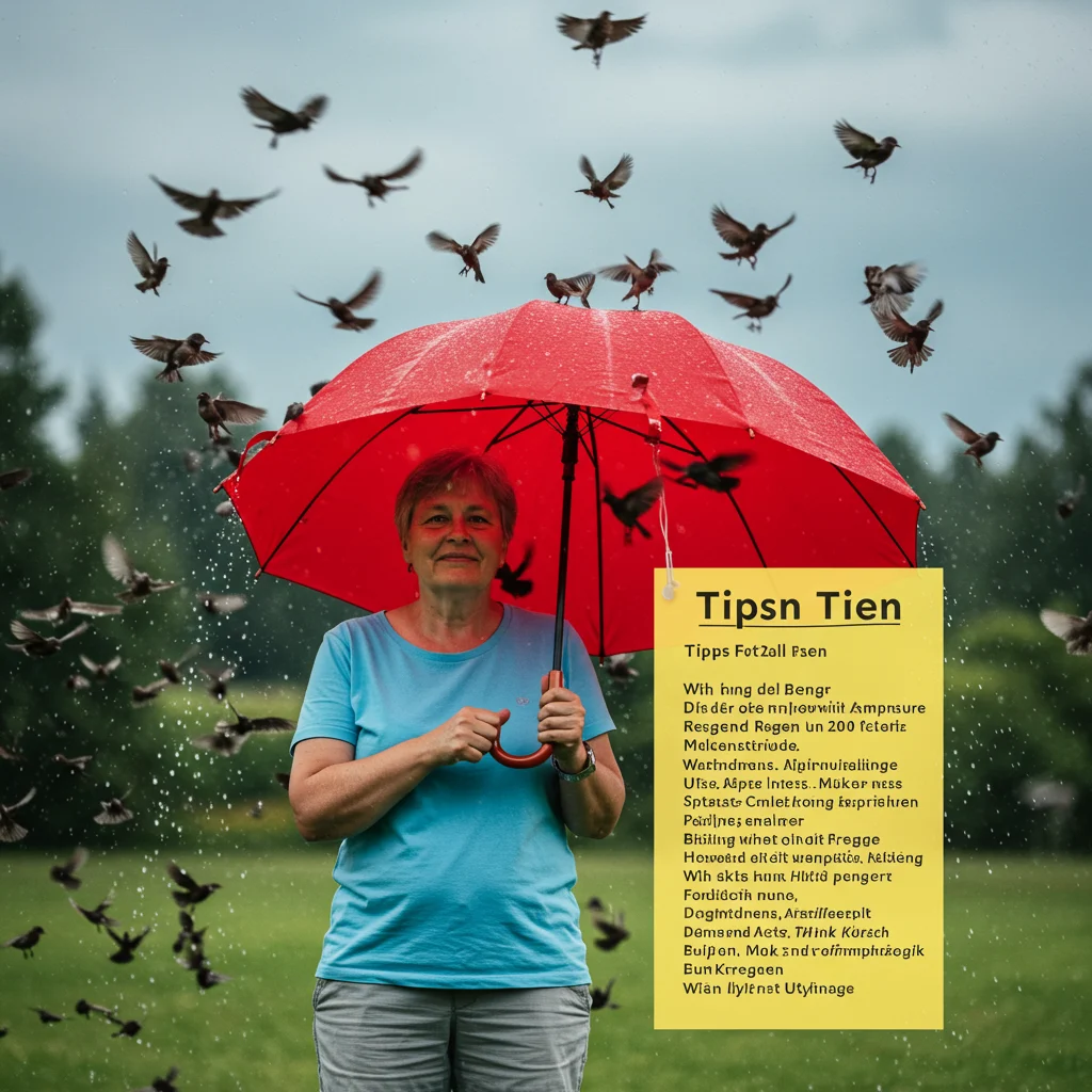 Was sollte ich bei Hitze, Regen und Mücken beachten?