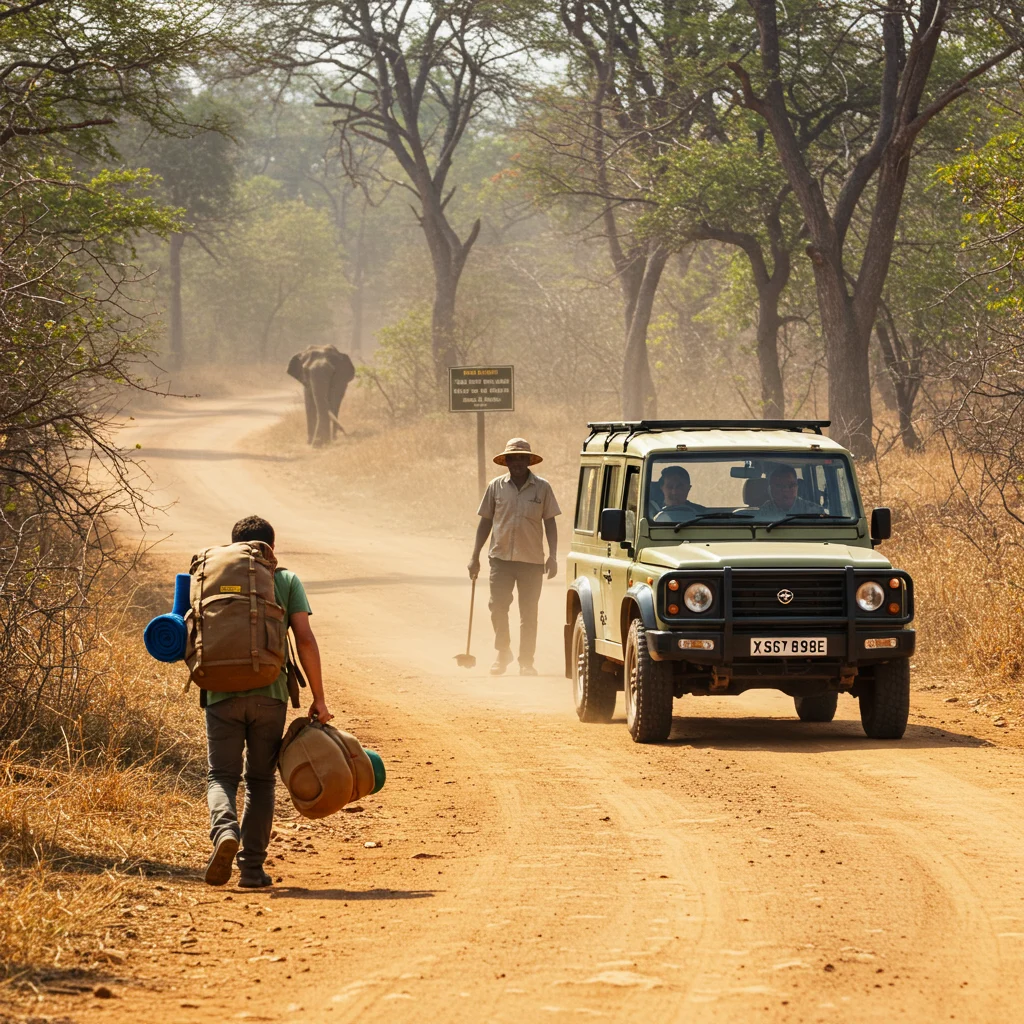Welche Fehler sollte man bei einer Safari im Yala Nationalpark vermeiden?