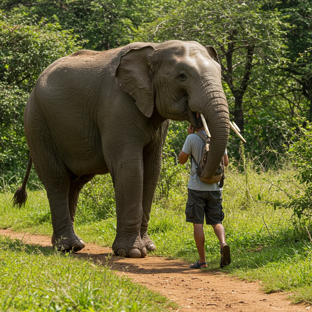 Welche Packliste ist für den Yala Nationalpark sinnvoll?