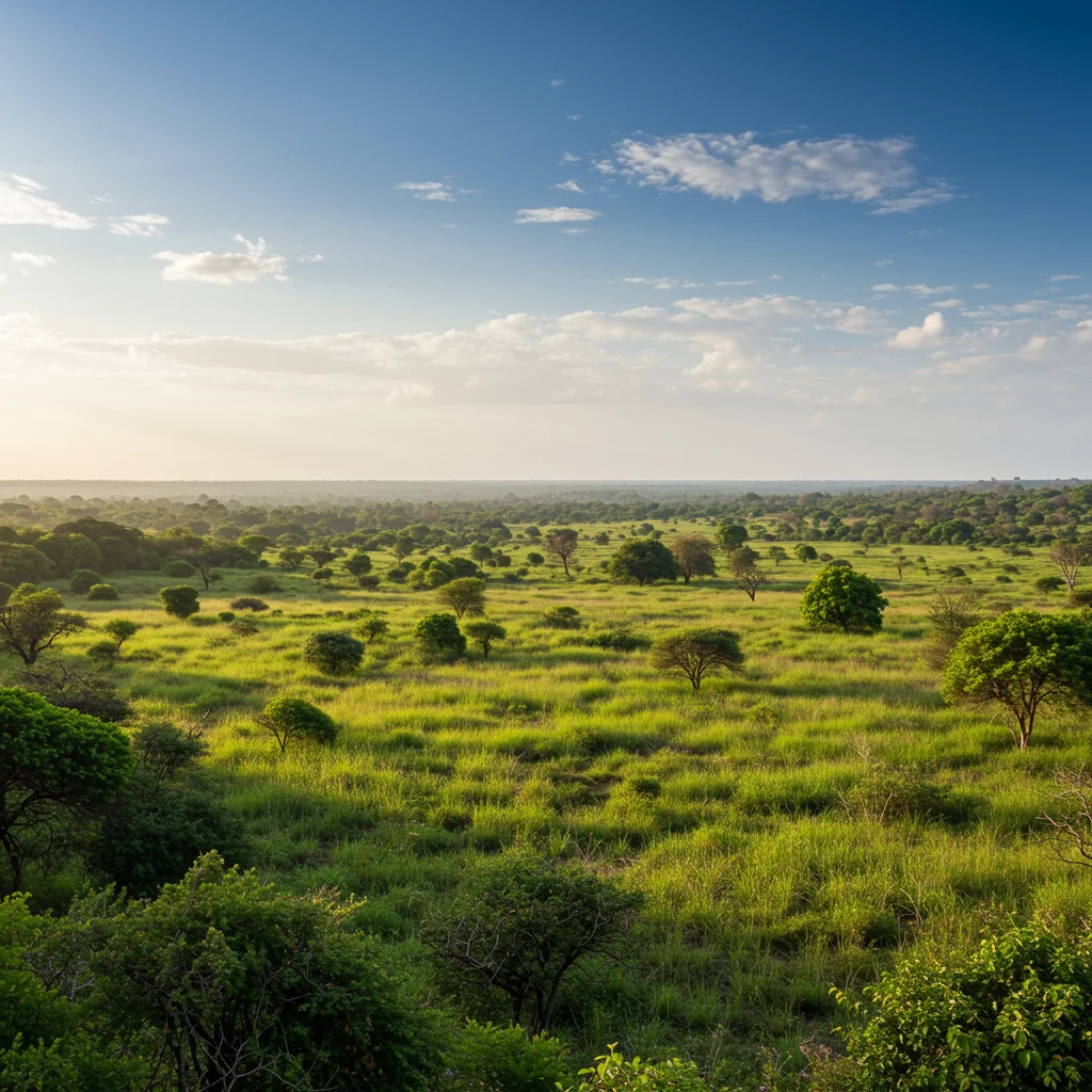 Welche Pflanzenwelt erwartet Besucher im Yala Nationalpark?