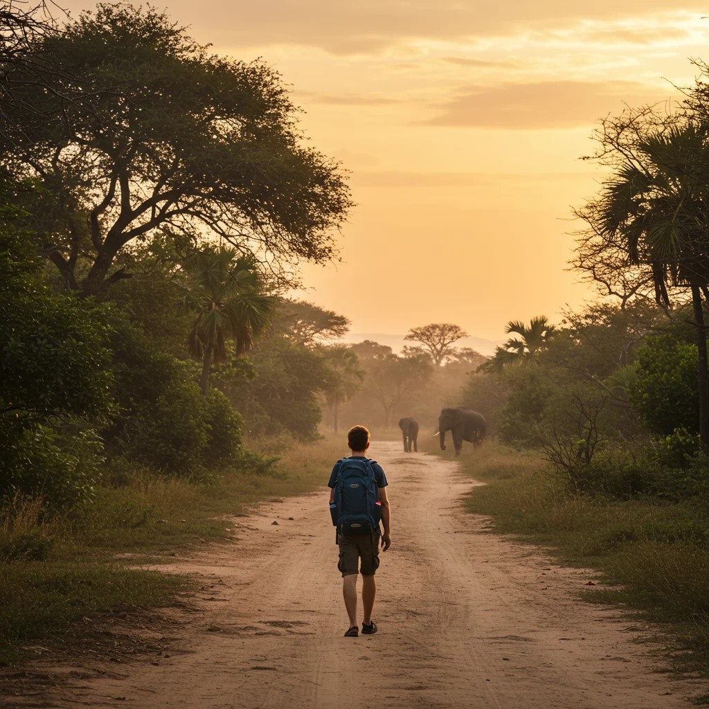 Welche Tipps gibt es für Alleinreisende im Yala Nationalpark?