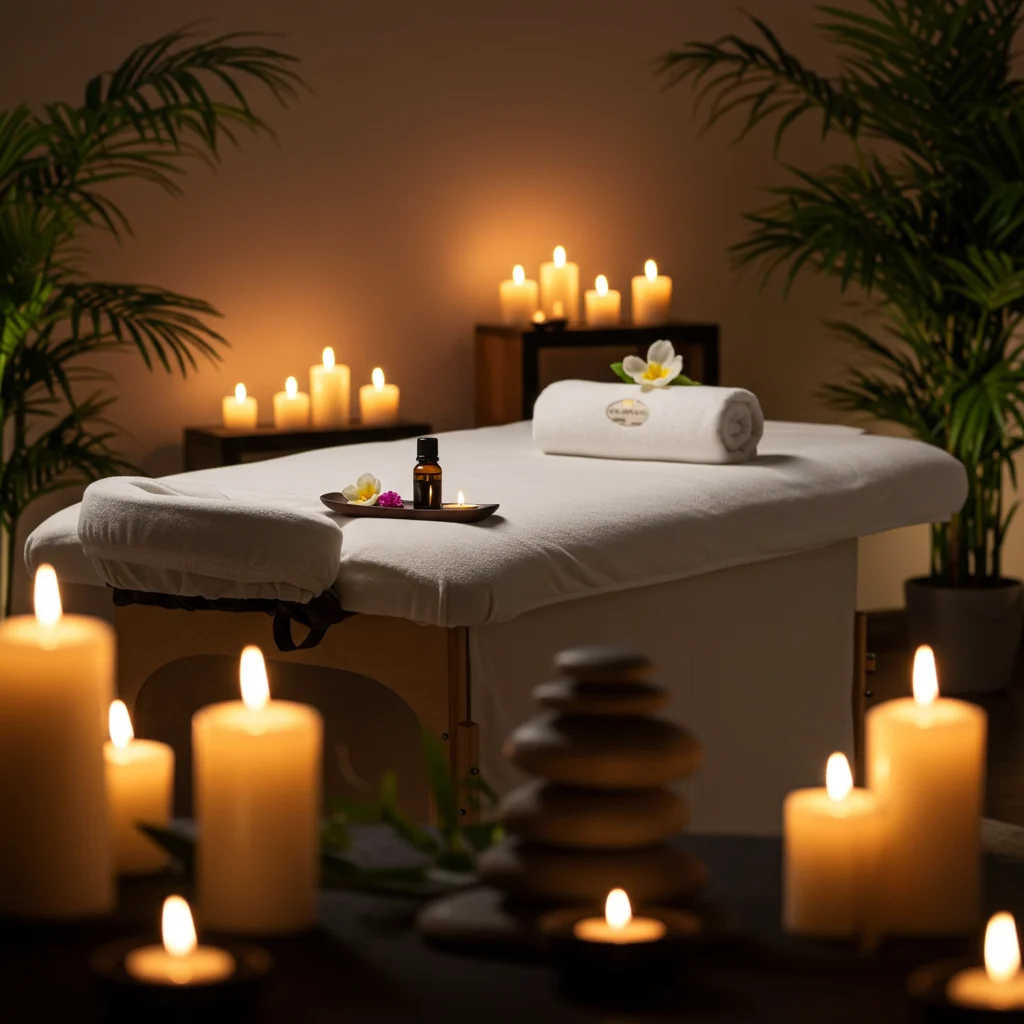 Wellness and Spa Offerings