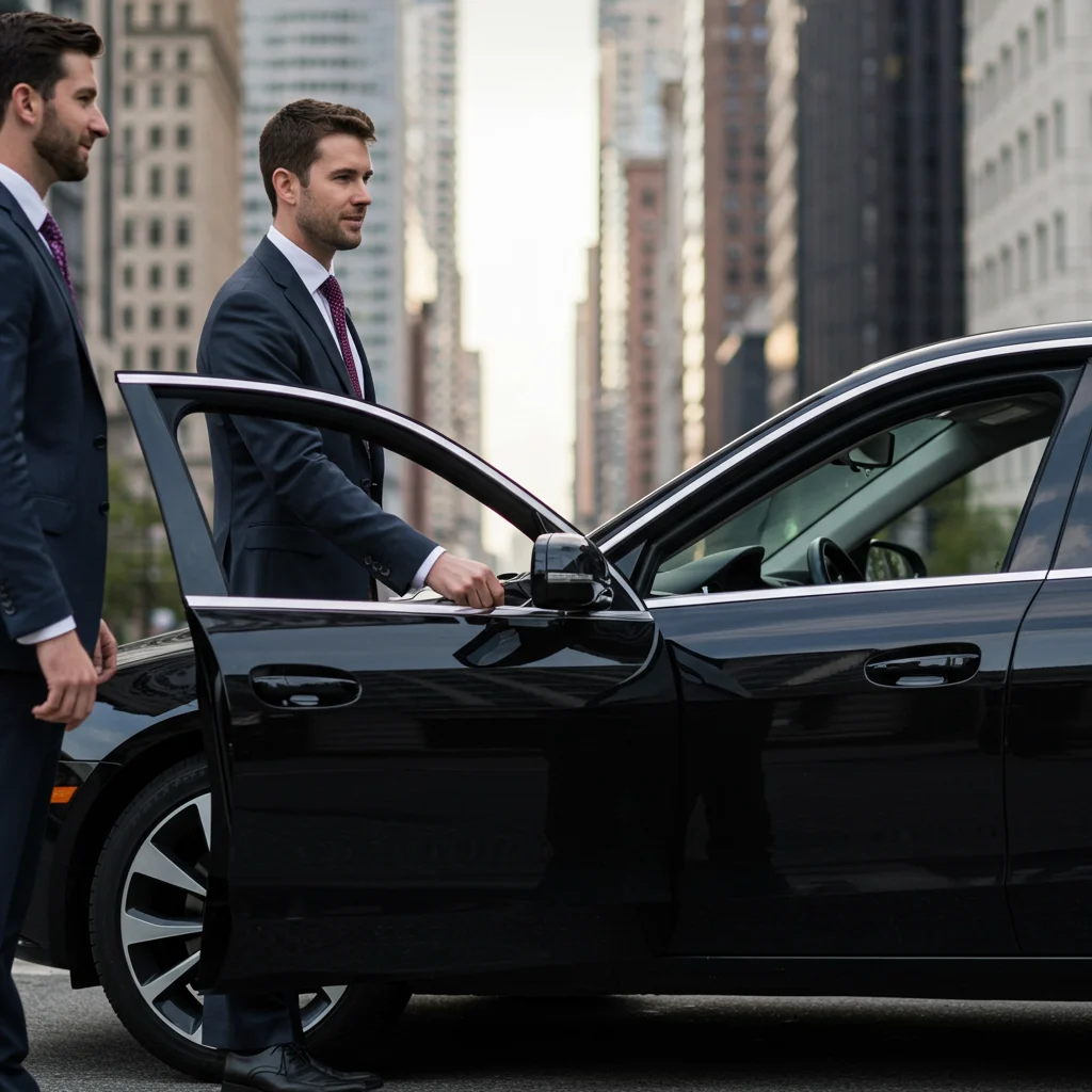What Is a Personal Driver Service?