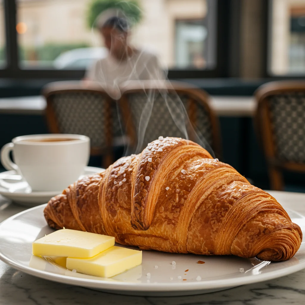 What Makes a Croissant Truly Great?