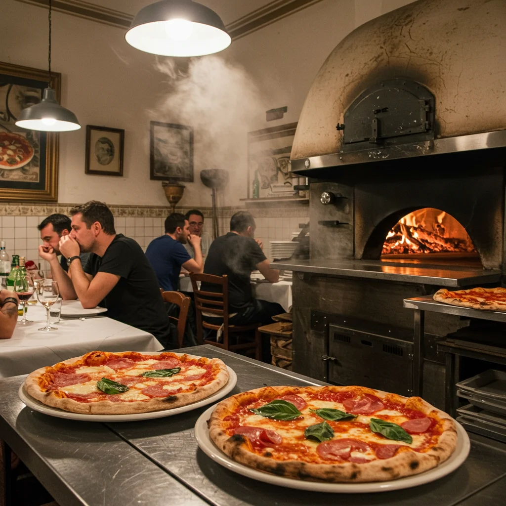 What to Expect When Dining at a Florentine Pizzeria