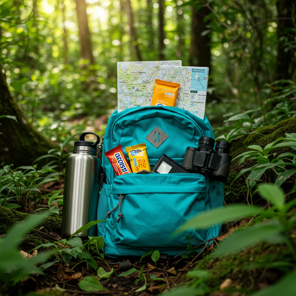 What to Pack for a Day Trip to El Yunque