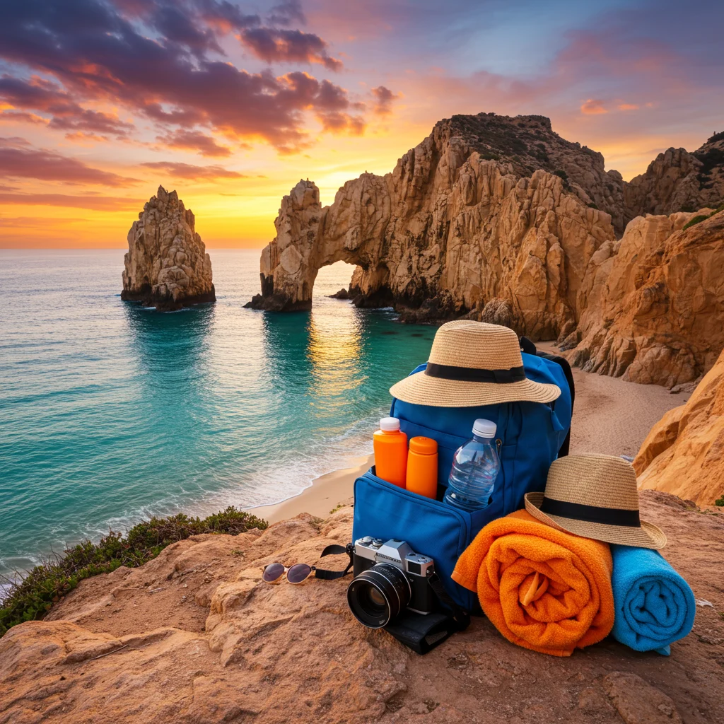 What to Pack for Your Visit to El Arco