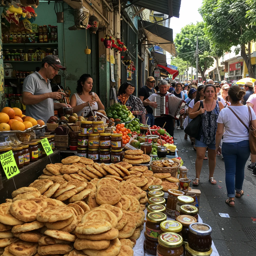Where to Find Argentine Breakfast Ingredients Abroad