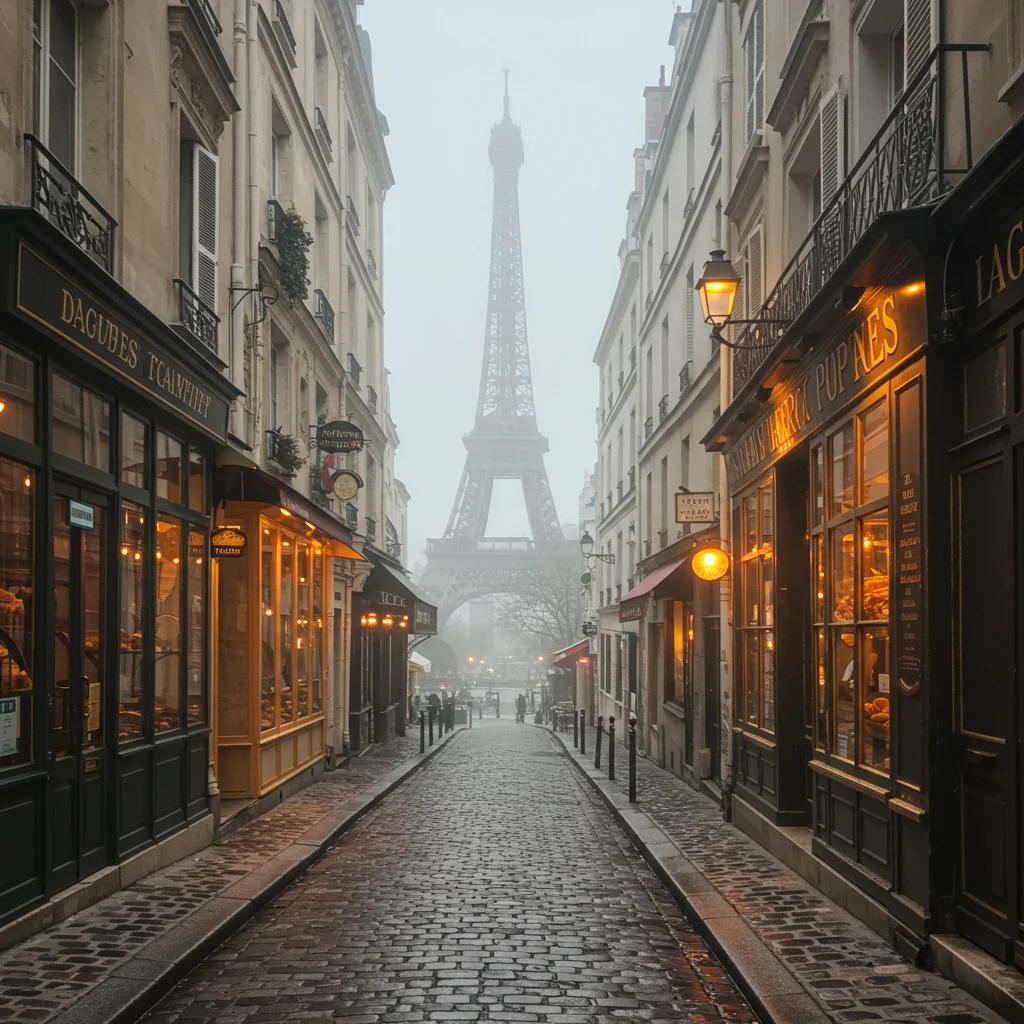 Where to Find the Best Croissant in Paris: An Overview