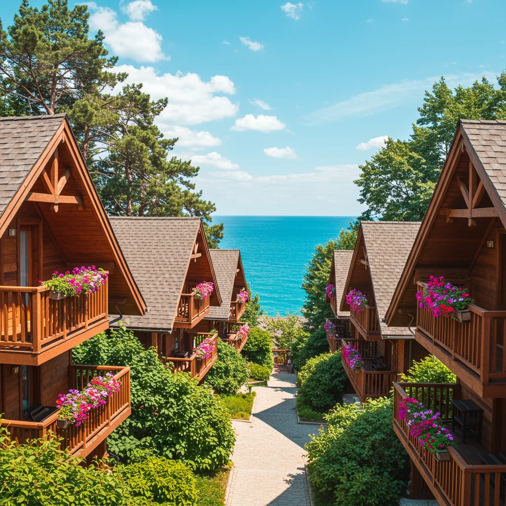Where to Stay: Accommodation Options Near Blue Lagoon