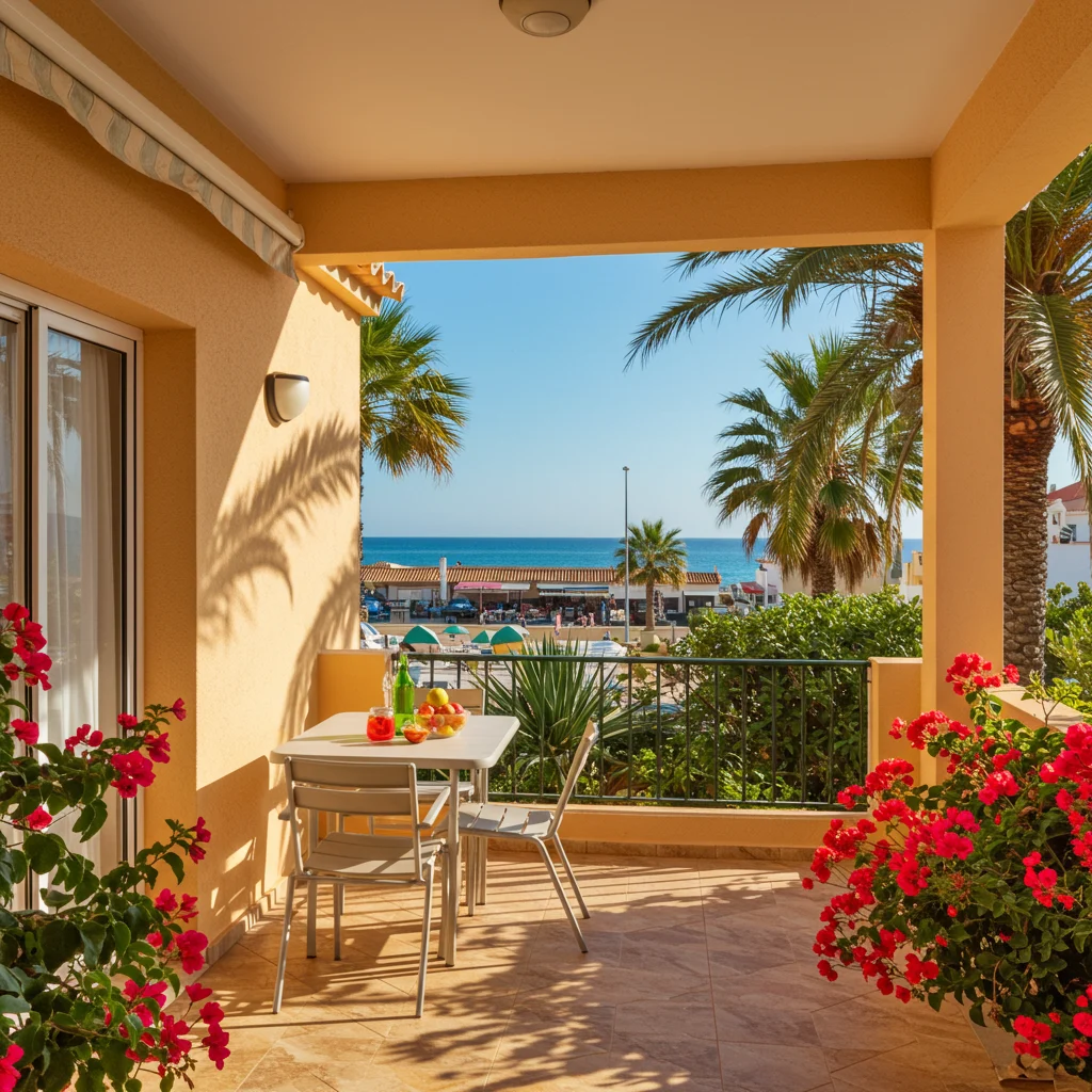 Where to Stay Near Quarteira Market